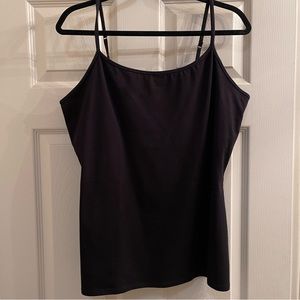 NWT - Express Sleeve Tank Top w/Built in Shelf Bra